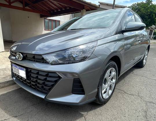 HYUNDAI HB20 1.0 12V FLEX COMFORT MANUAL